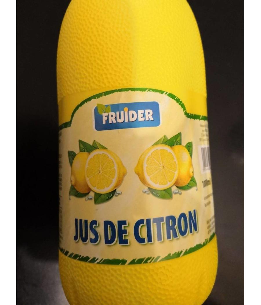 SIROP JUS DE CITRON SIROP JUS DE CITRON