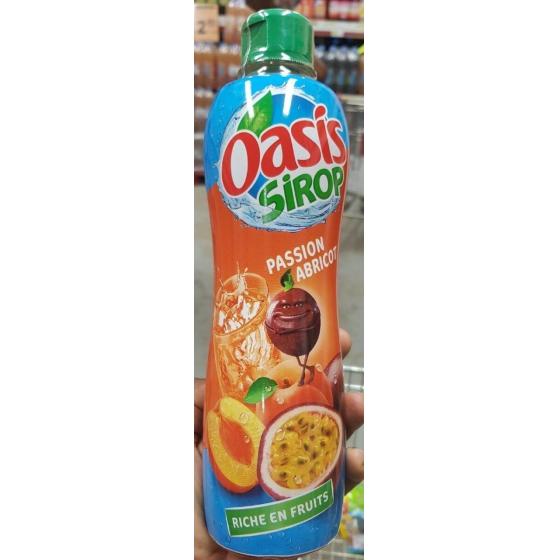 SIROP OASIS