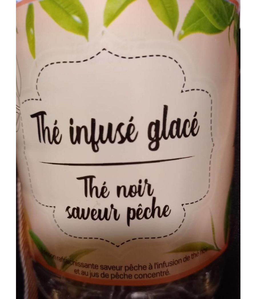 THE INFUSE GLACE THE INFUSE GLACE