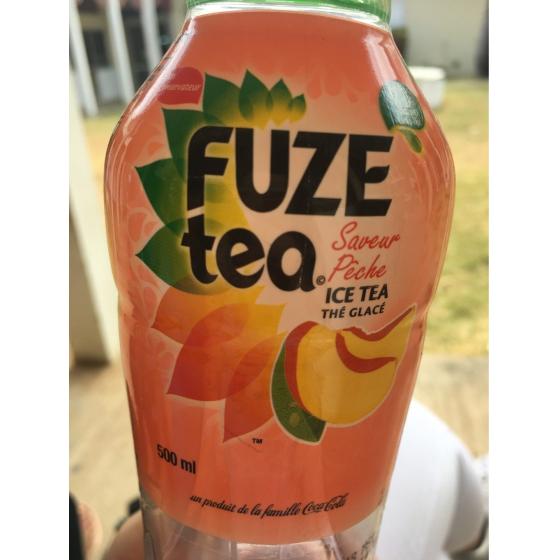 FUZE TEA PEACH