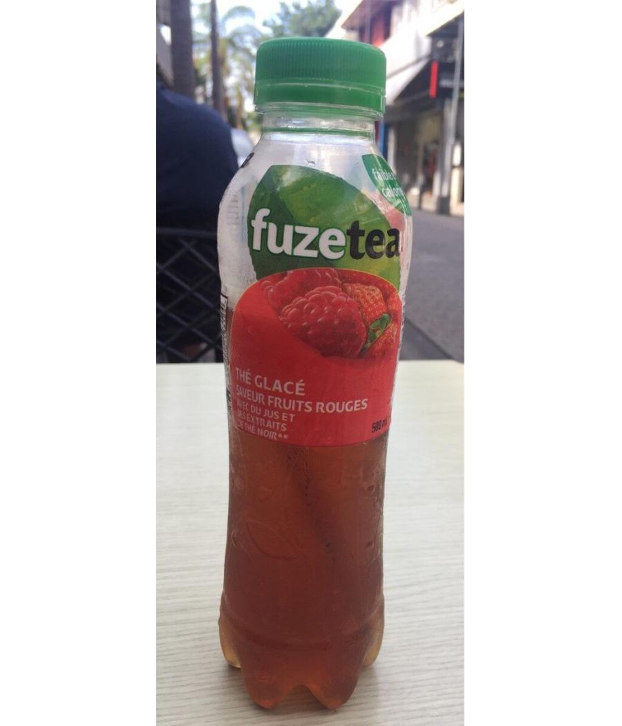 FUZE TEA 500ML FUZE TEA 500ML