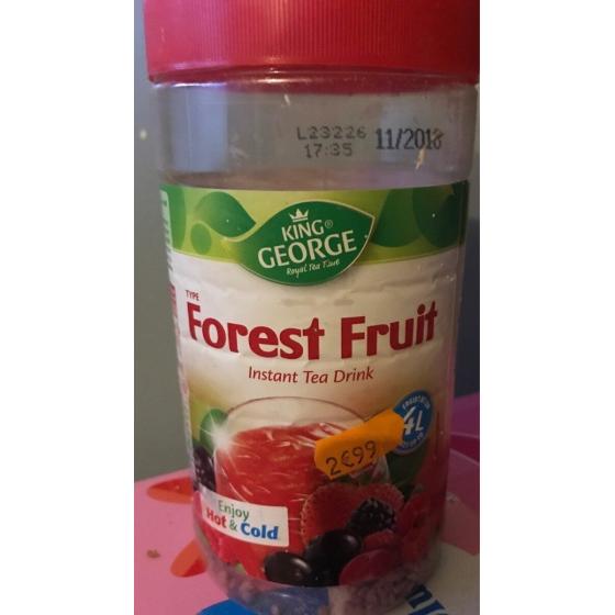 THE FRUIT ROUGE KING GEORGES 400 G 400 G 400 G 400 G 400 G 400 G 400 G 400 G 400 G 400 G 400 G 400 G...