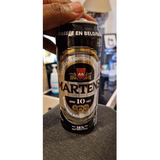 BIERE MARTENS STRONG 10% 50CL