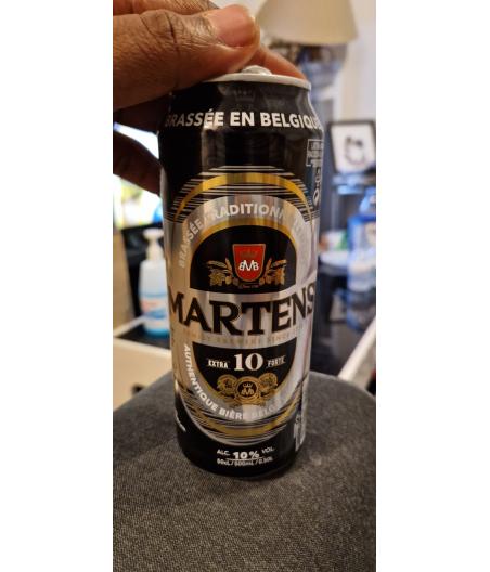 BIERE MARTENS STRONG 10% 50CL