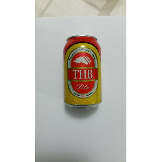 BIERE THB MADAGASCAR