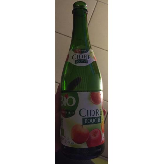 CIDRE BOUCHE 75CL