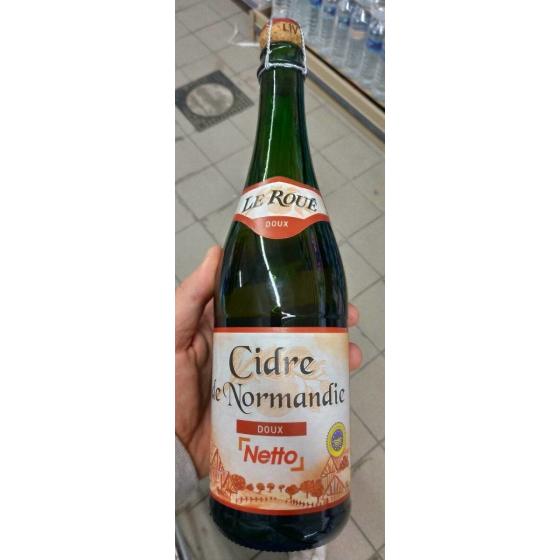 CIDRE DE NORMANDIE
