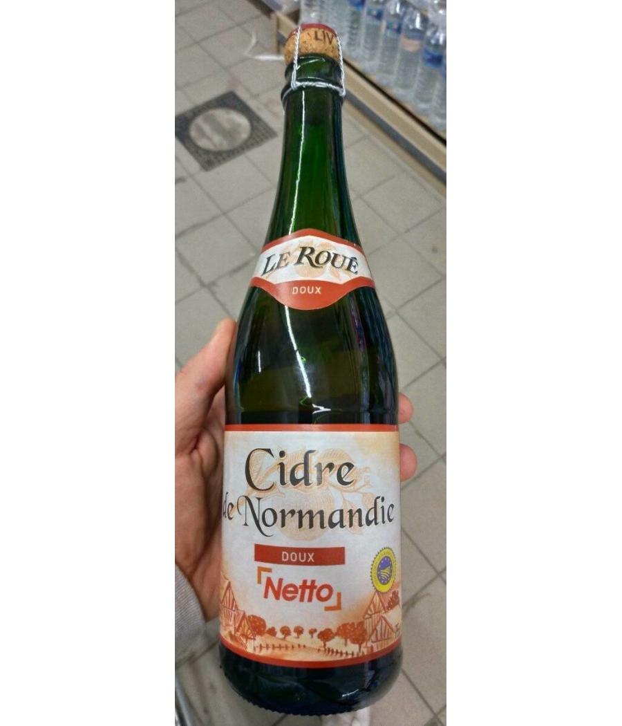 CIDRE DE NORMANDIE CIDRE DE NORMANDIE