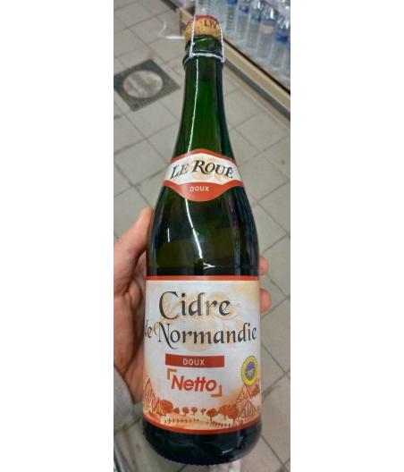CIDRE DE NORMANDIE