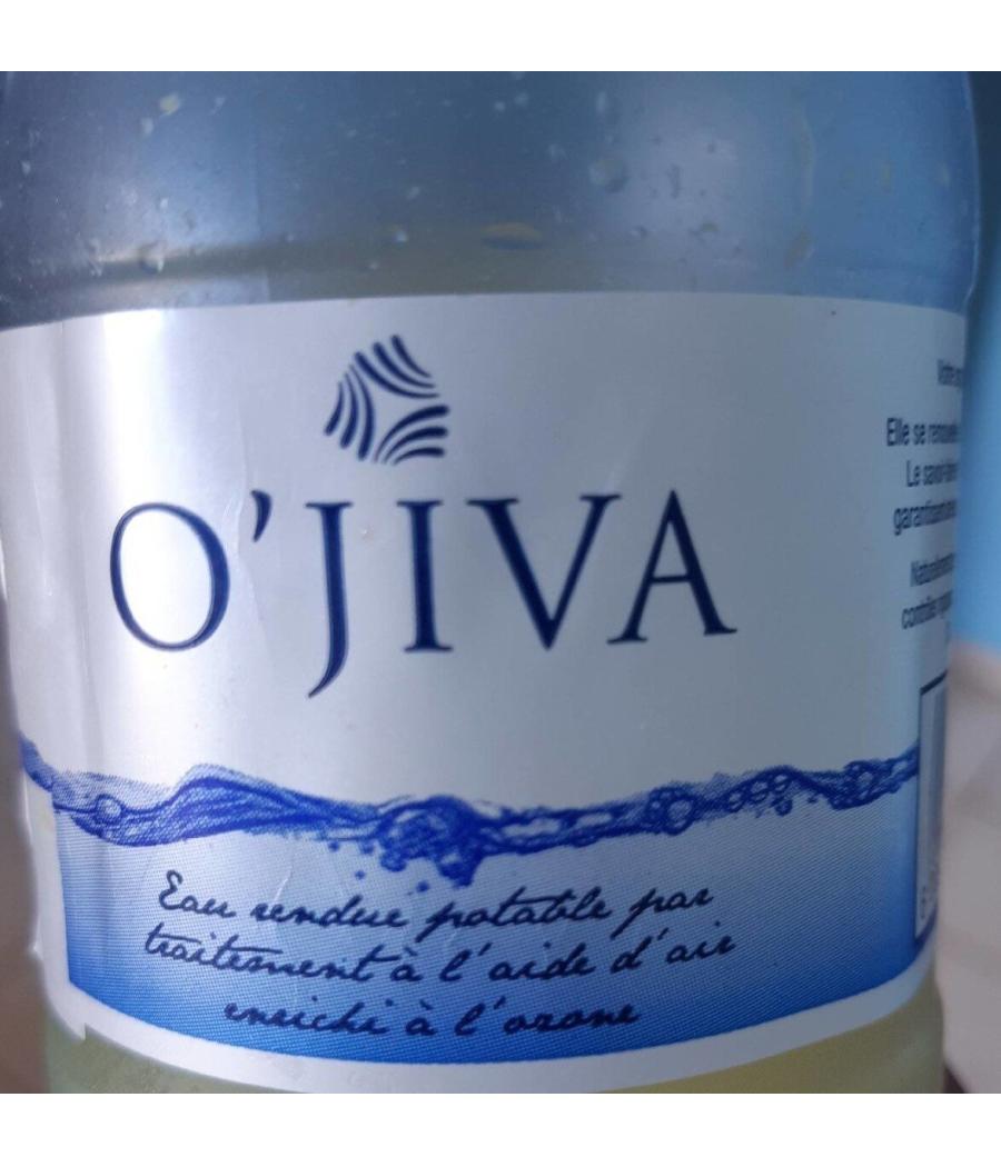 EAU DE SOURCE O\'JIVA EAU DE SOURCE O\'JIVA