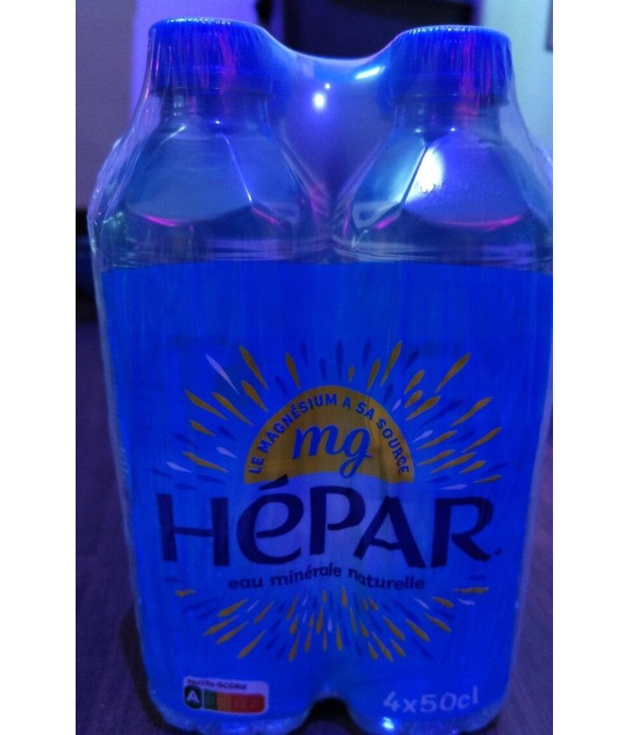 EAU DE SOURCE MINERALE NATURELLE 4X50CL PACK 4 EAU DE SOURCE MINERALE NATURELLE 4X50CL PACK 4