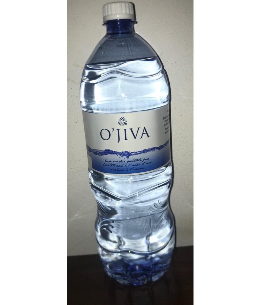 EAU DE SOURCE O\'JIVA EAU DE SOURCE O\'JIVA