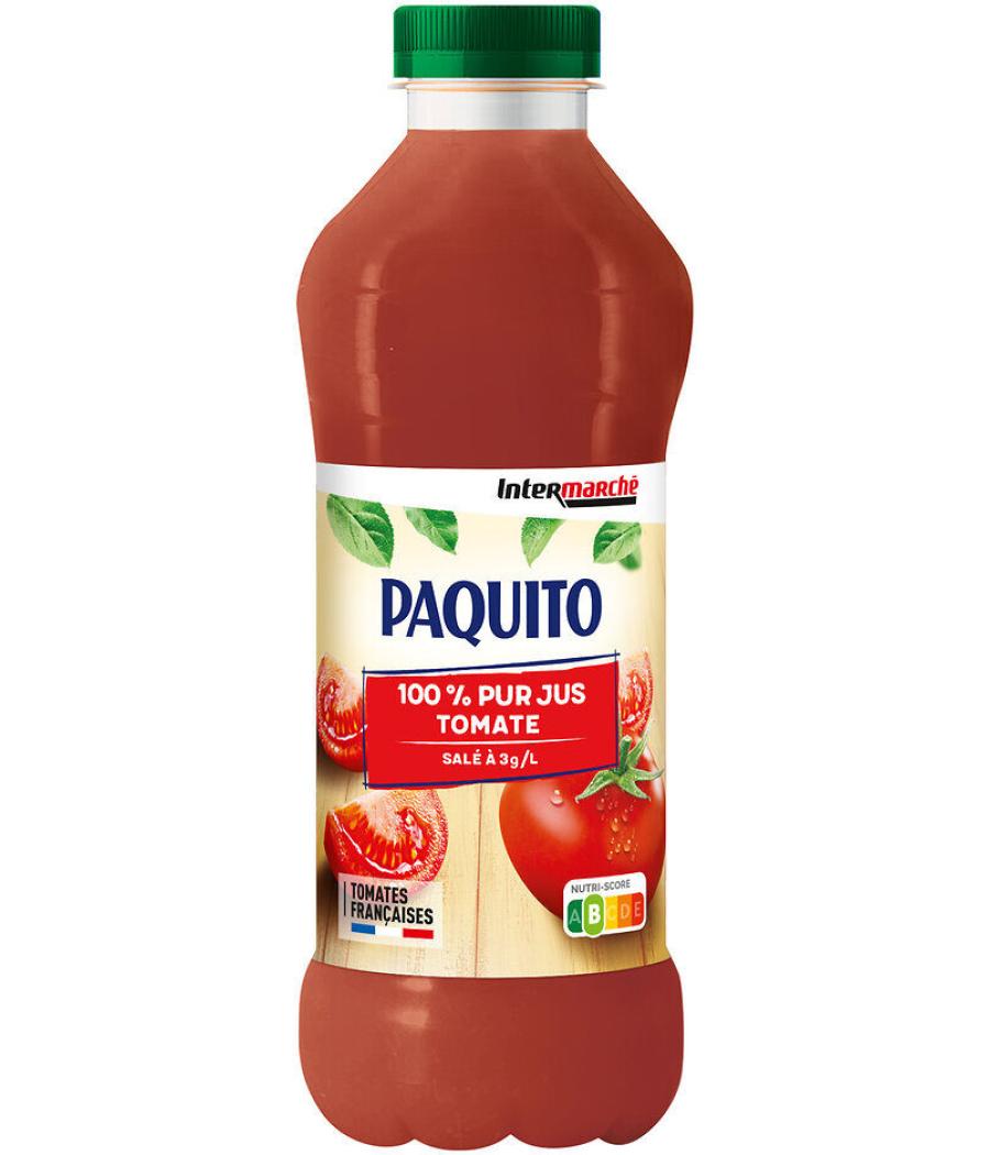 JUS DE TOMATE PAQUITO 1L JUS DE TOMATE PAQUITO 1L