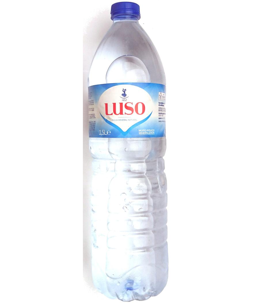 EAU DE SOURCE LUSO 1.5L EAU DE SOURCE LUSO 1.5L