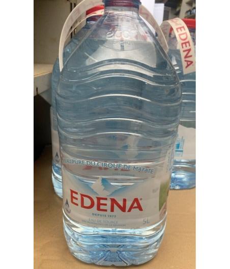 EAU DE SOURCE 5L EDENA