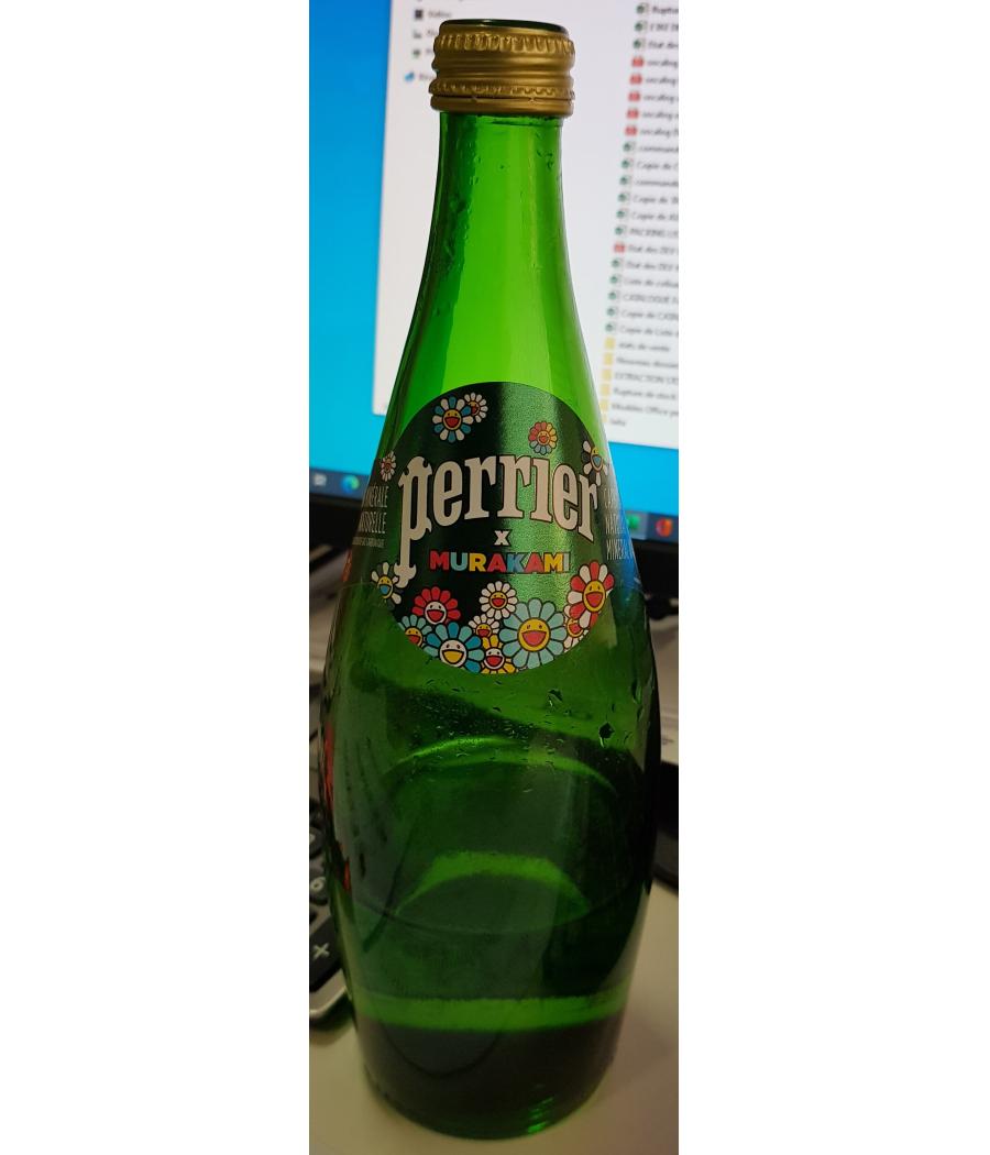 EAU GAZEUSE PERRIER 750 ML / 250 F EAU GAZEUSE PERRIER 750 ML / 250 F