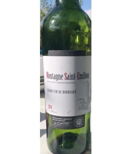 MONTAGNE SAINT-EMILION