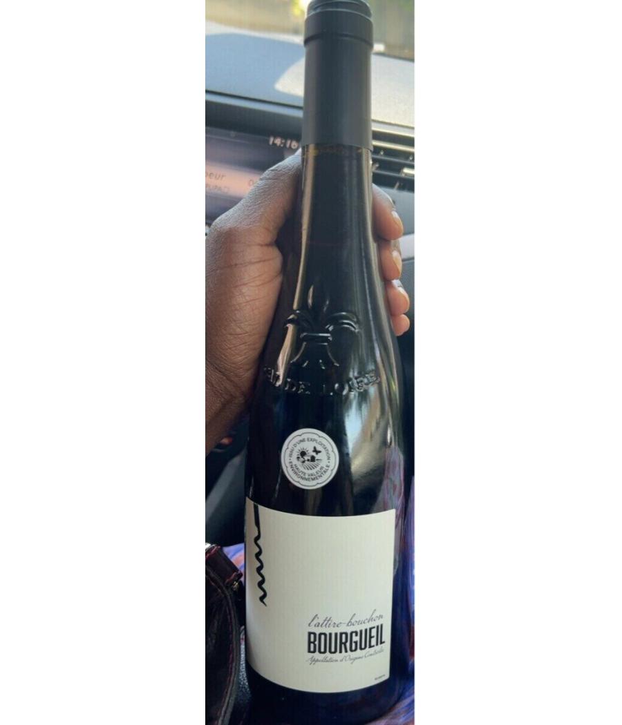 BOURGUEIL BOURGUEIL