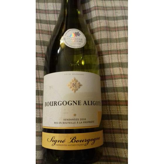 BOURGOGNE ALIGOTE AOC 75 CL
