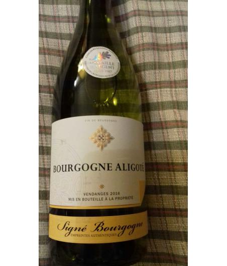 BOURGOGNE ALIGOTE AOC 75 CL