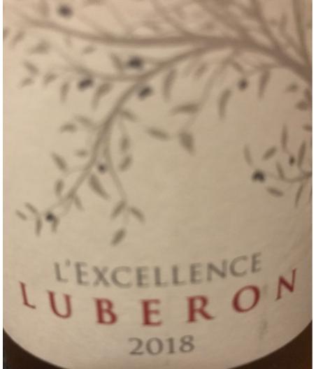 AMEDEE EXCELLENCE LUBERON ROSE