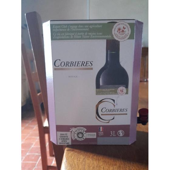 VIN ROUGE