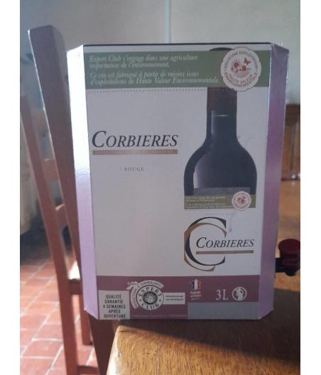 VIN ROUGE
