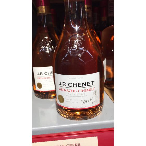 25CL VIN PAYS ROSE CHENET
