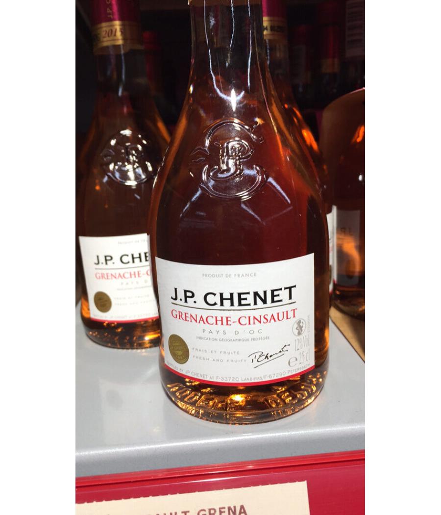 25CL VIN PAYS ROSE CHENET 25CL VIN PAYS ROSE CHENET