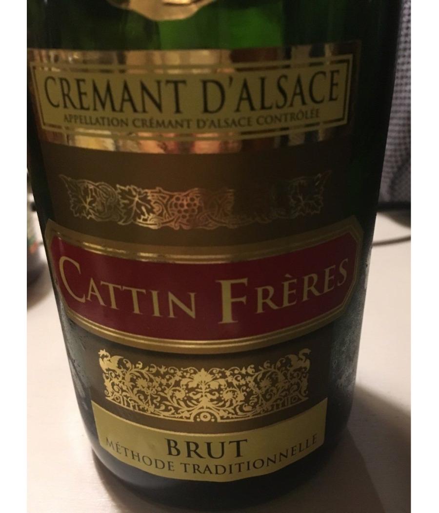 CREMANT D\'ALSACE CREMANT D\'ALSACE
