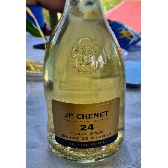 PETILLANT 24CARAT OR CHENET BL 75CL