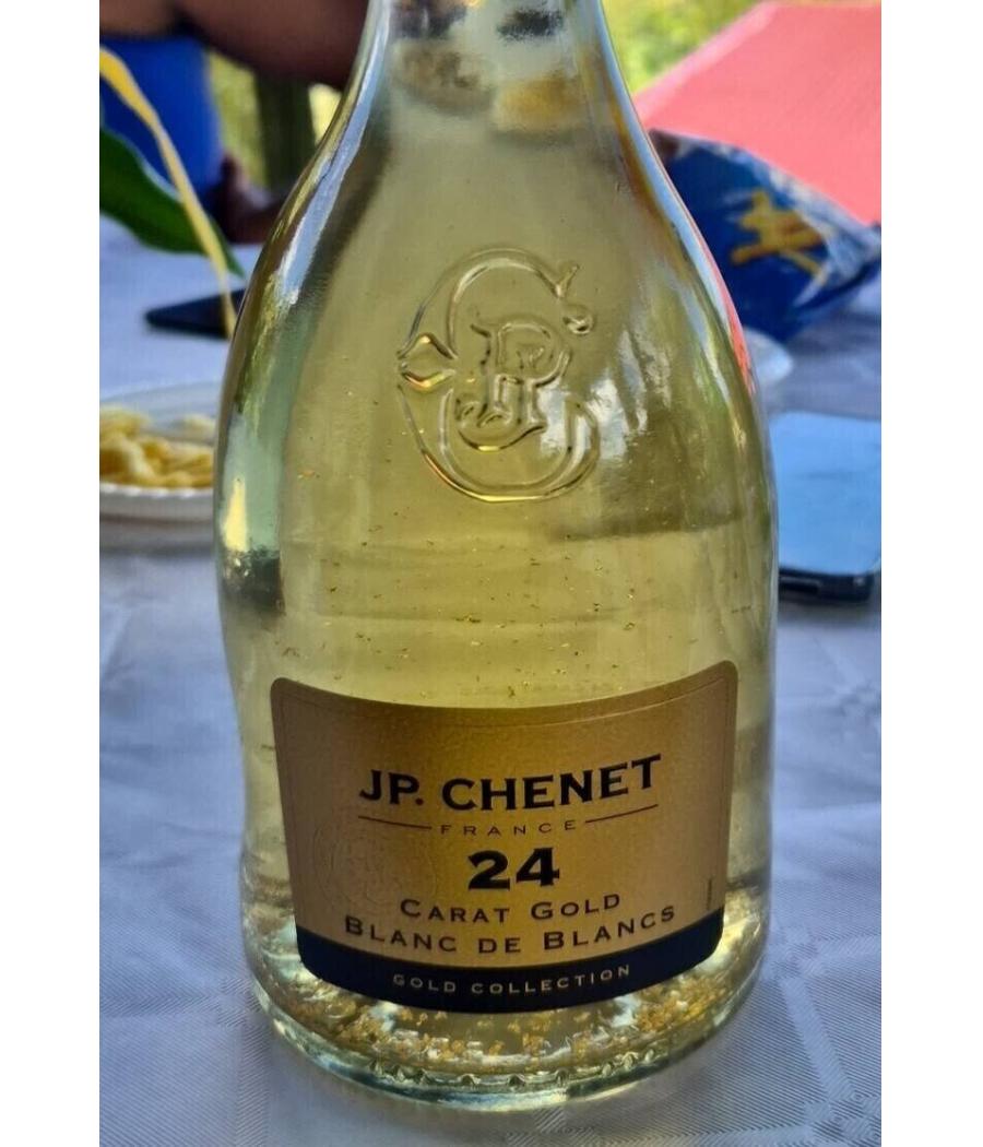 PETILLANT 24CARAT OR CHENET BL 75CL PETILLANT 24CARAT OR CHENET BL 75CL