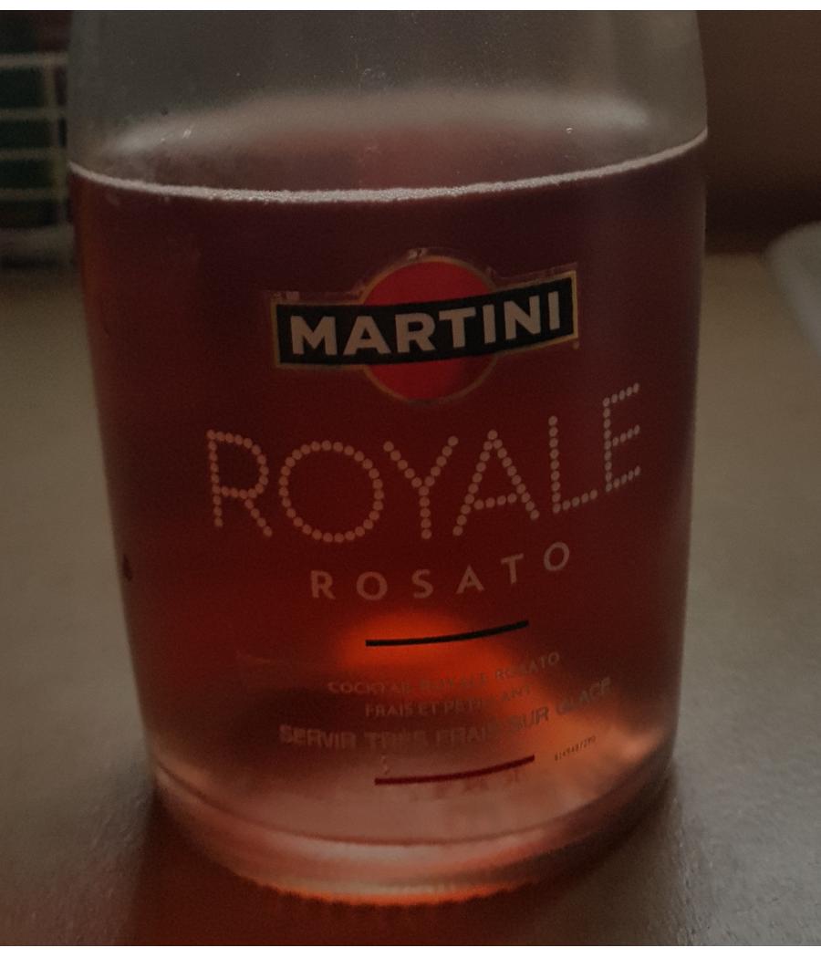 ROYALE ROSE 750 ML ROYALE ROSE 750 ML