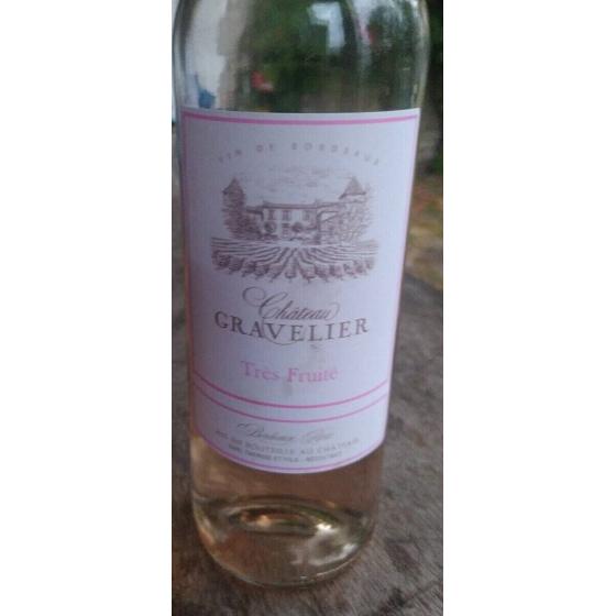 AOC BDX RS CHT GRAVELIER 75CL