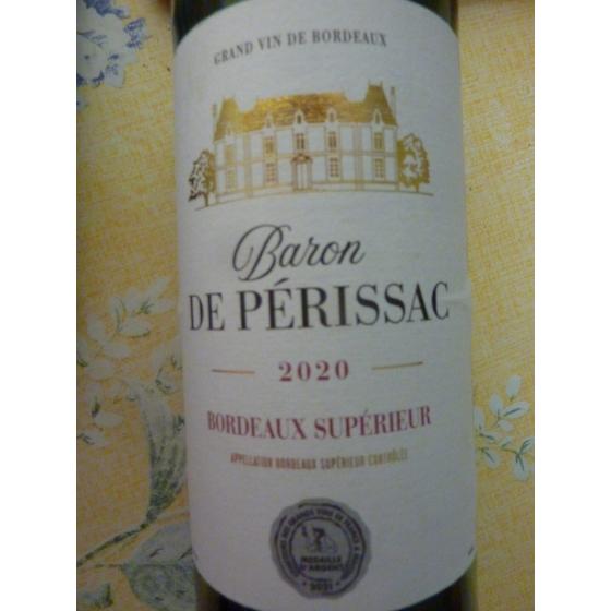 BARON DE PERISSAC