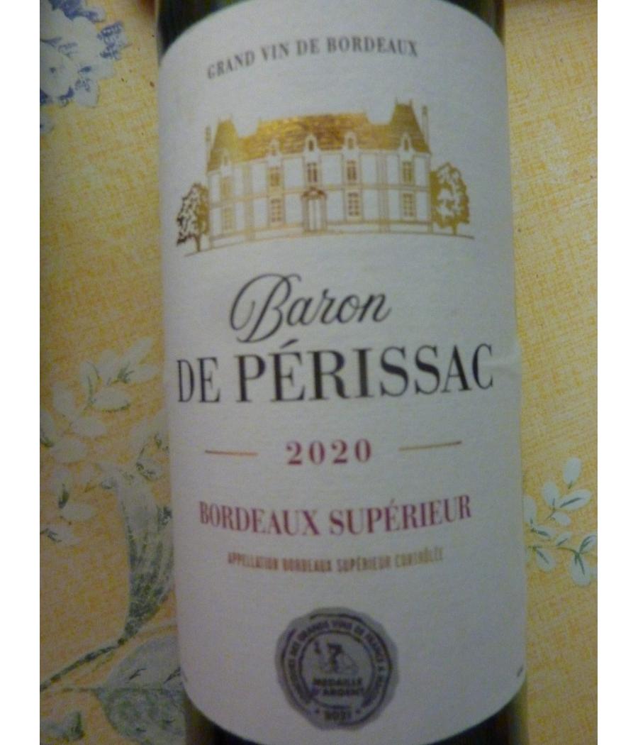 BARON DE PERISSAC BARON DE PERISSAC