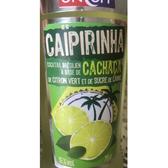 CAIPIRINHA