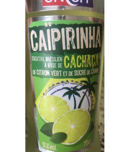 CAIPIRINHA