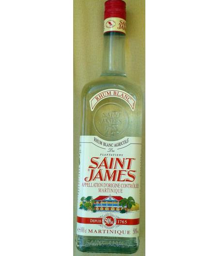 RHUM BLANC AGRICOLE 1 L