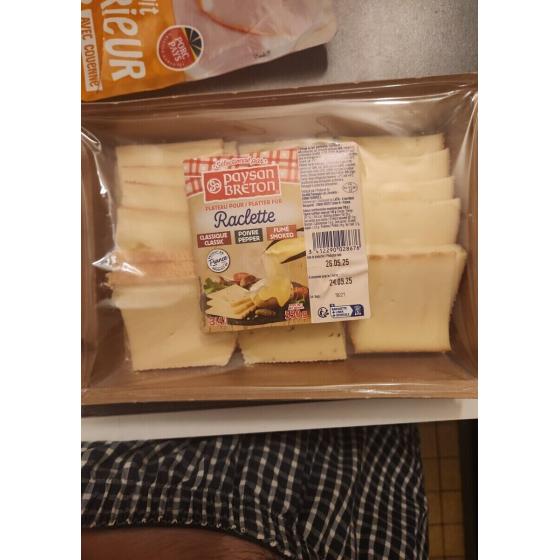 RACLETTE 3 SAVEUR