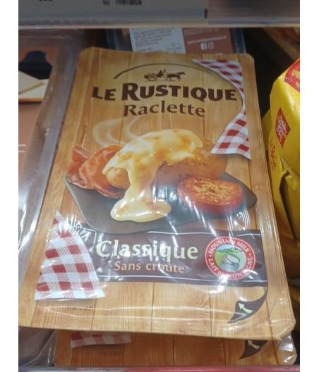RACLETTES LE RUSTIQUE TRANCE 350G