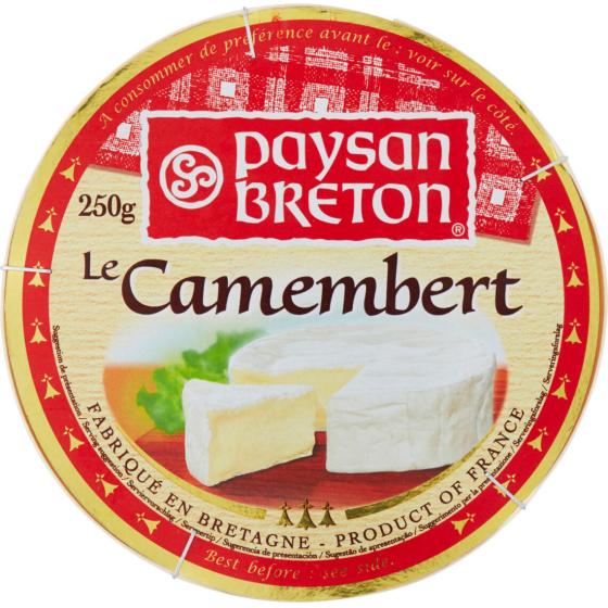 LE CAMEMBERT 250 G