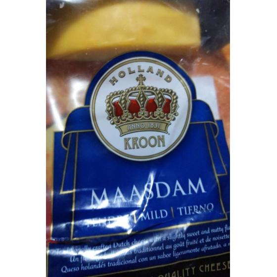 MAASDAM TENDRE 260 G