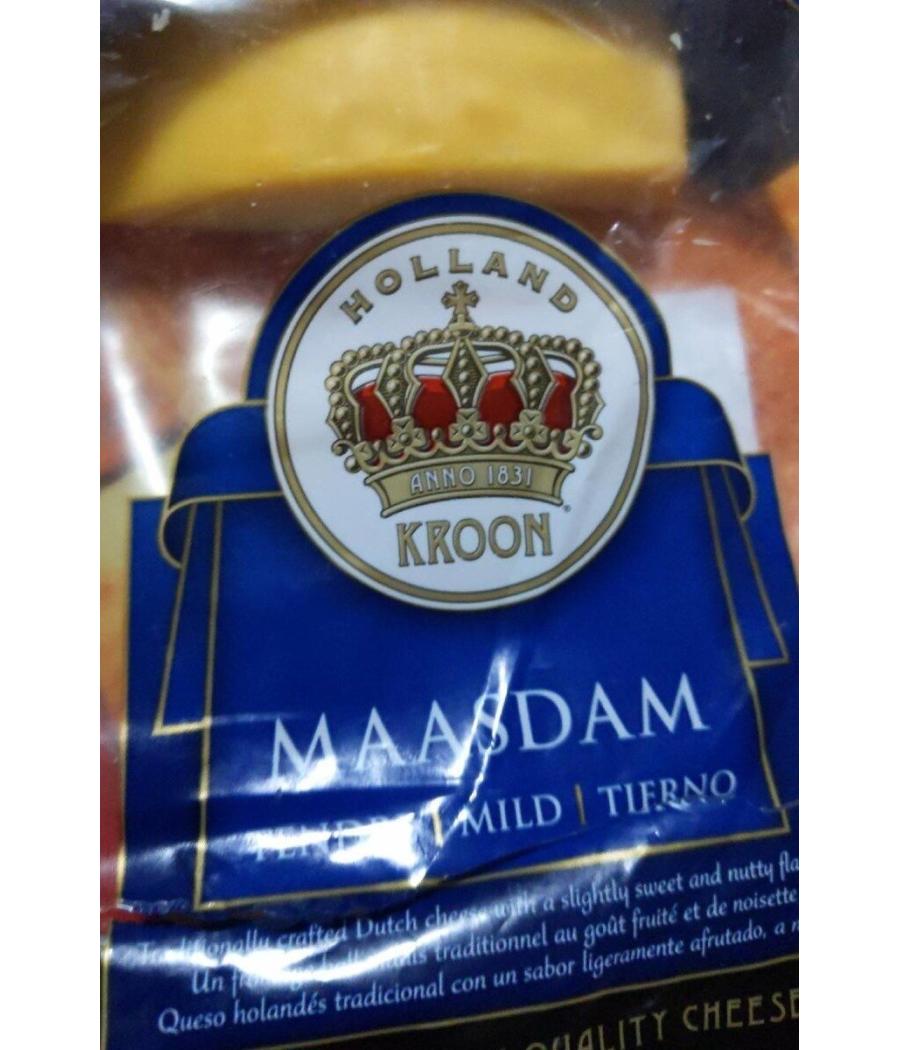 MAASDAM TENDRE 260 G MAASDAM TENDRE 260 G