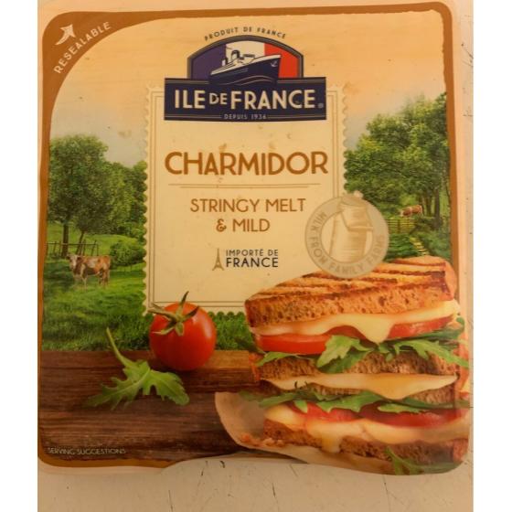 CHARMIDOR - STRINGY MELT AND MILD