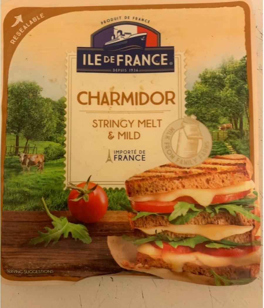 CHARMIDOR - STRINGY MELT AND MILD CHARMIDOR - STRINGY MELT AND MILD