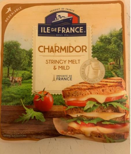 CHARMIDOR - STRINGY MELT AND MILD