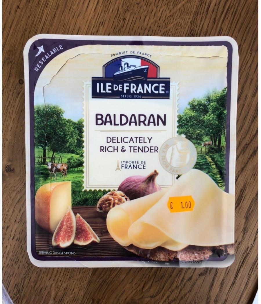 BALDARAN BALDARAN