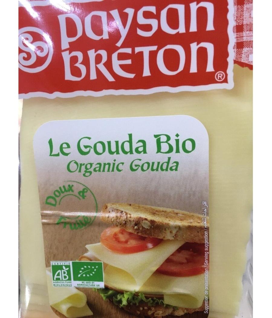 LE GOUDA BIO LE GOUDA BIO