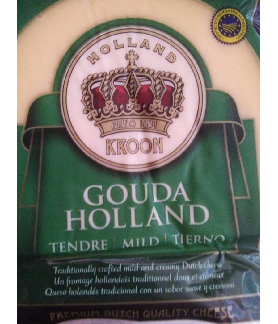 GOUDA HOLLAND 265 G GOUDA HOLLAND 265 G